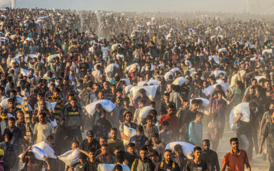 Israel ‘disappeared’ 377,000 people in Gaza, half of them children: report