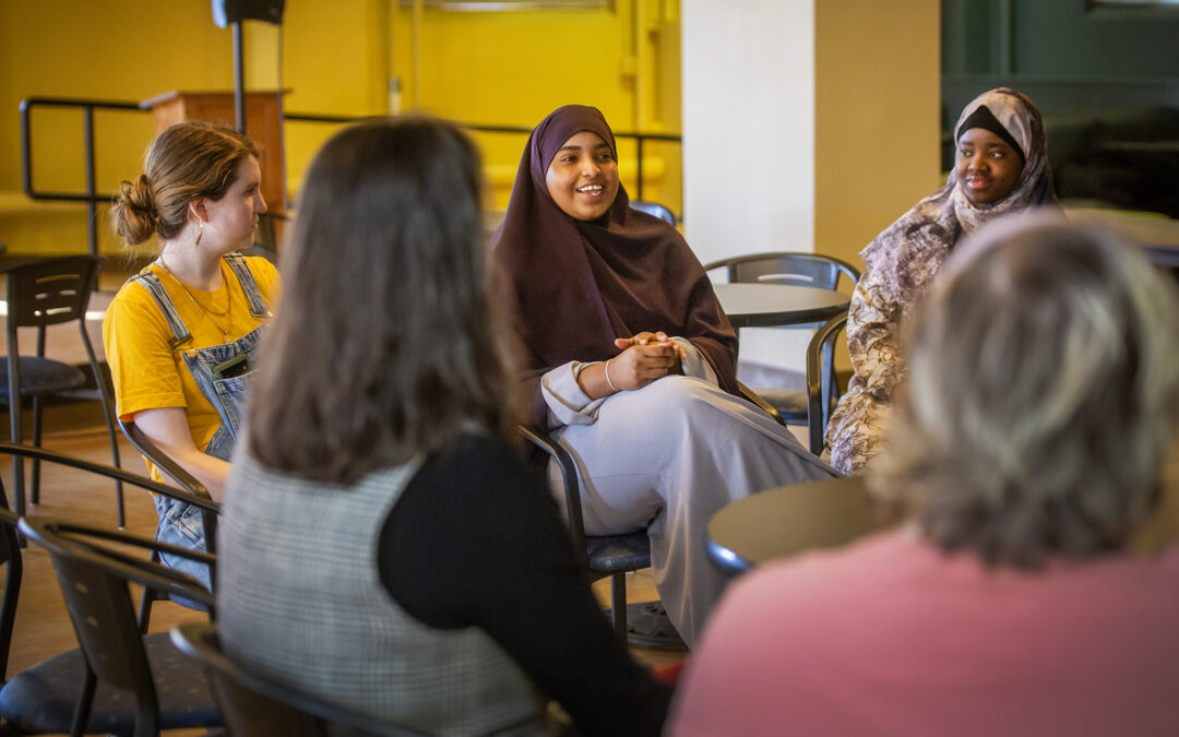 Mount Mary University’s Muslimahs unites students of all faiths