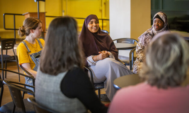 Mount Mary University’s Muslimahs unites students of all faiths