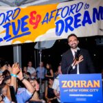 Zohran Mamdani declares historic victory in New York City mayoral primary after Cuomo concedes