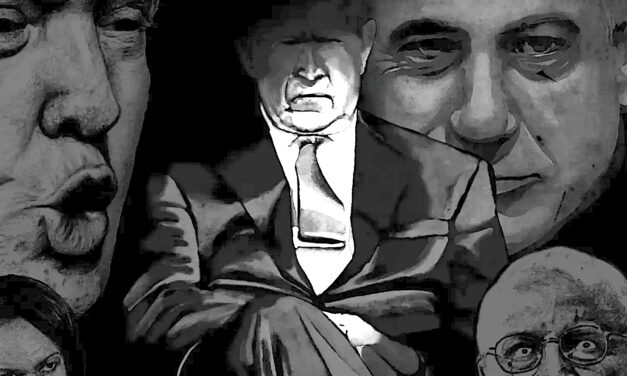 Chris Hedges: War Deja Vu