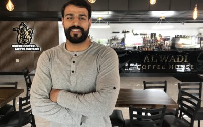 Al Wadi Coffee House ‘Where Coffee Meets Culture’ on Milwaukee’s South Side