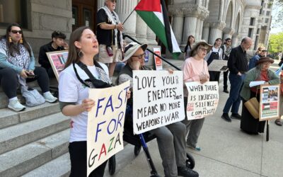 Solidarity Fast for Gaza-MKE calls “people of conscience” to fast