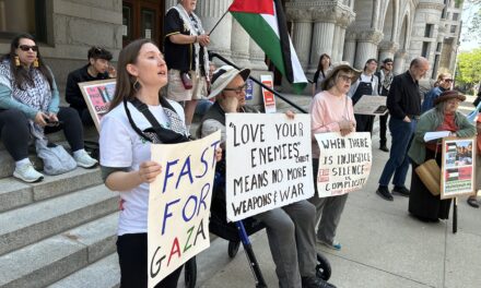 Solidarity Fast for Gaza-MKE calls “people of conscience” to fast