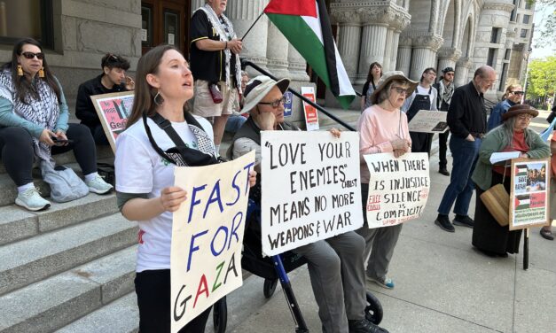 Solidarity Fast for Gaza-MKE calls “people of conscience” to fast