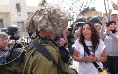 Freedom Flotilla organizer asks Wisconsin conference: “What kind of world do you want to live in?”