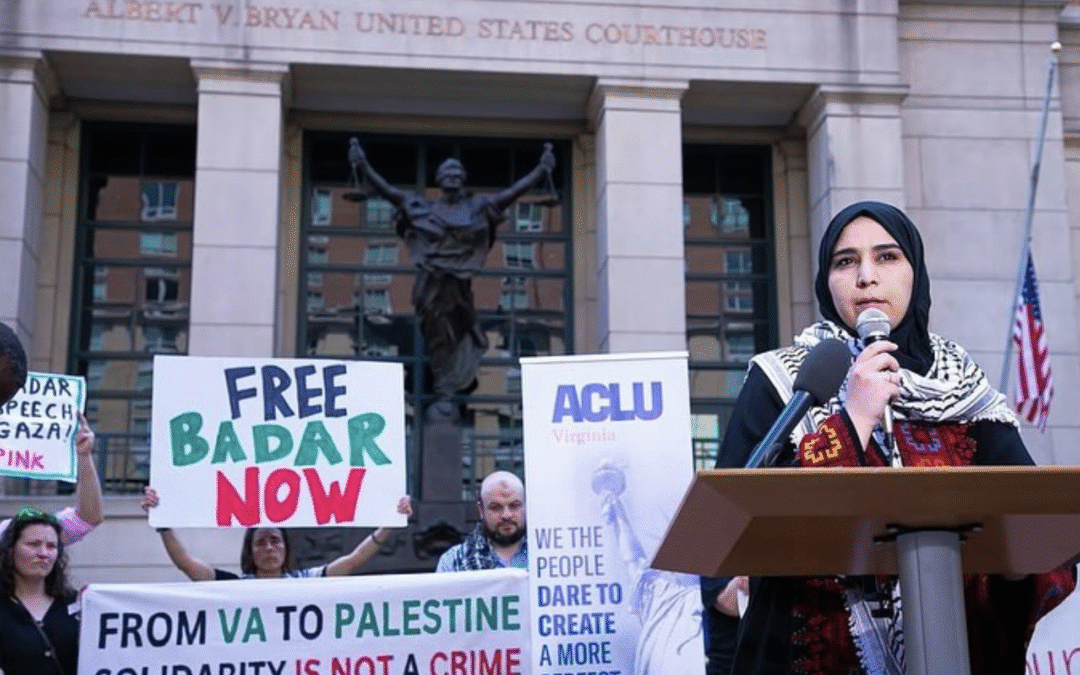 Deporting Dissent: Weaponizing the U.S. Immigration System