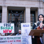 Deporting Dissent: Weaponizing the U.S. Immigration System