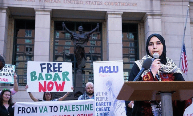 Deporting Dissent: Weaponizing the U.S. Immigration System