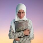 Young Muslim Girl in Kashmir Handwrites Quran Without Guidance or Support