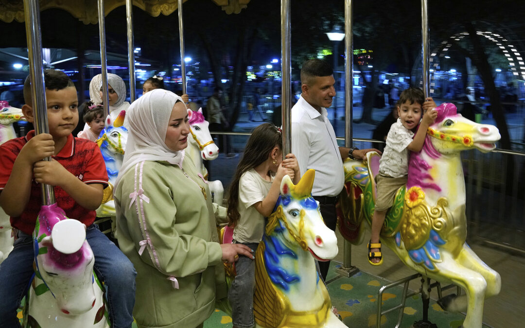 Islam is the fastest growing religion in the world, new study shows