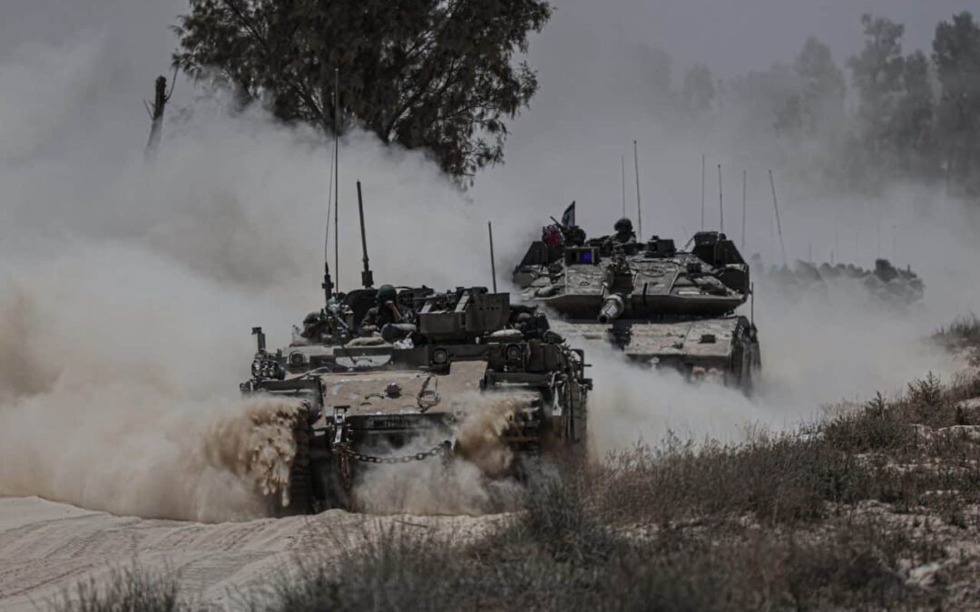 New UN report reveals the companies getting rich off Israeli occupation and genocide