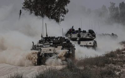 New UN report reveals the companies getting rich off Israeli occupation and genocide