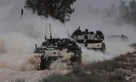 New UN report reveals the companies getting rich off Israeli occupation and genocide
