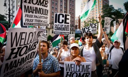 Trial to consider Trump’s ‘ideological-deportation policy’ targeting pro-Palestinian students