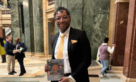 From incarceration to community leadership—Milwaukee’s Andron Lane