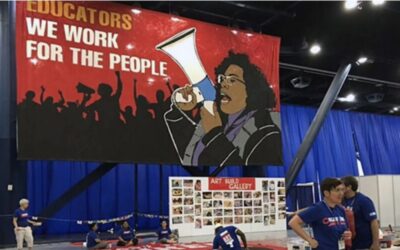 Educators Union Rejects Anti-Defamation League, Cuts Ties