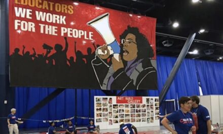 Educators Union Rejects Anti-Defamation League, Cuts Ties