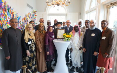 It’s Muslim American Heritage Month in Wisconsin!