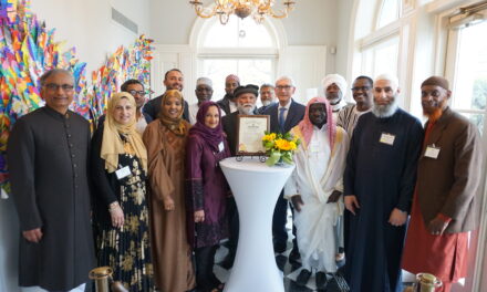 It’s Muslim American Heritage Month in Wisconsin!