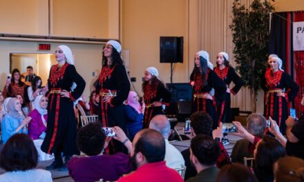 Girls Dabke takes root in Milwaukee