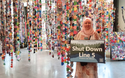 Faith in Action: Wisconsin and Michigan Green Muslims commitment to protect the Great Lakes