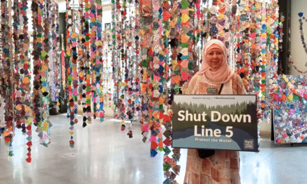 Faith in Action: Wisconsin and Michigan Green Muslims commitment to protect the Great Lakes
