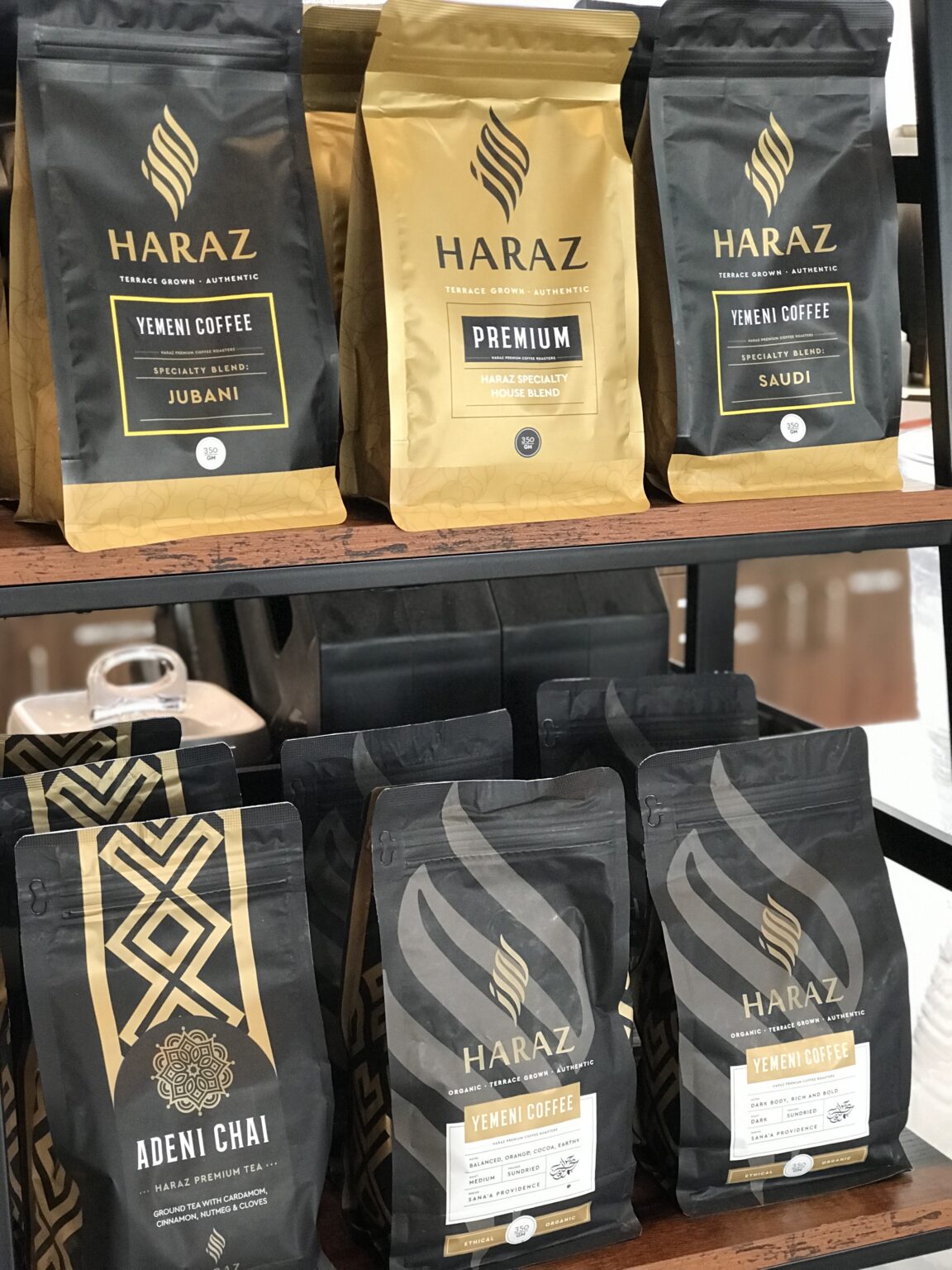 East Side’s New Destination: Where Life Begins With Haraz Coffee ...
