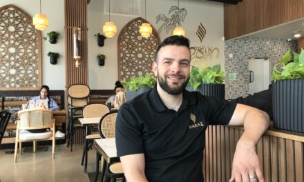 East Side’s New Destination: Where Life Begins With Haraz Coffee
