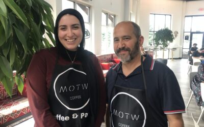 ‘Muslims of the World’ are changing the social dynamic in Milwaukee, one coffee shop at a time