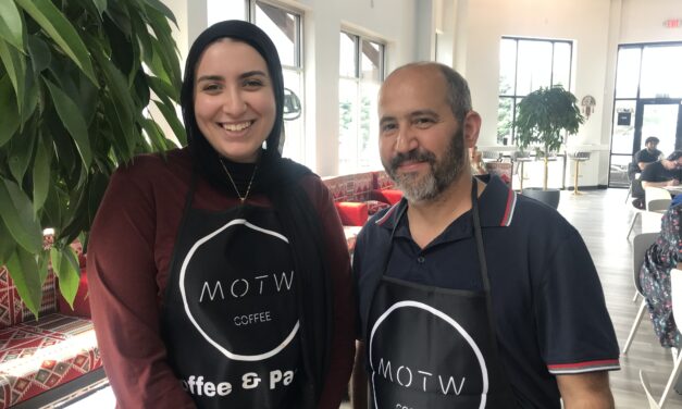 ‘Muslims of the World’ are changing the social dynamic in Milwaukee, one coffee shop at a time