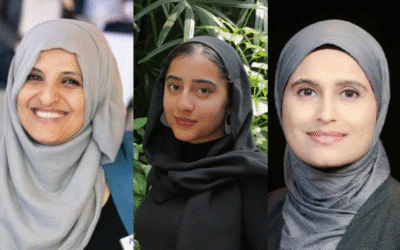 Three Muslim Women Who Are Doing Amazing Things in Their Fields