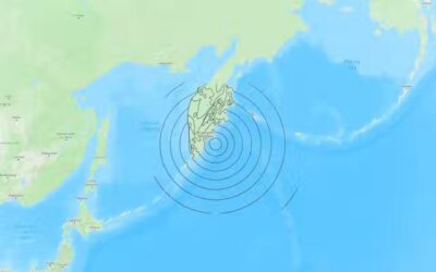 Kamchatka earthquake is among top 10 strongest ever recorded. Here’s what they have in common
