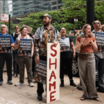 Statewide campaign aims to end Illinois’ investment in Israel