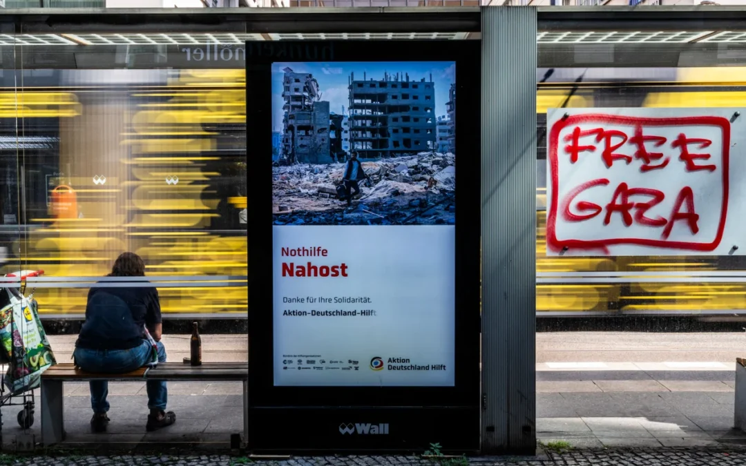 Germany’s zeal for Israeli genocide revives its dangerous exceptionalism