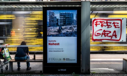 Germany’s zeal for Israeli genocide revives its dangerous exceptionalism