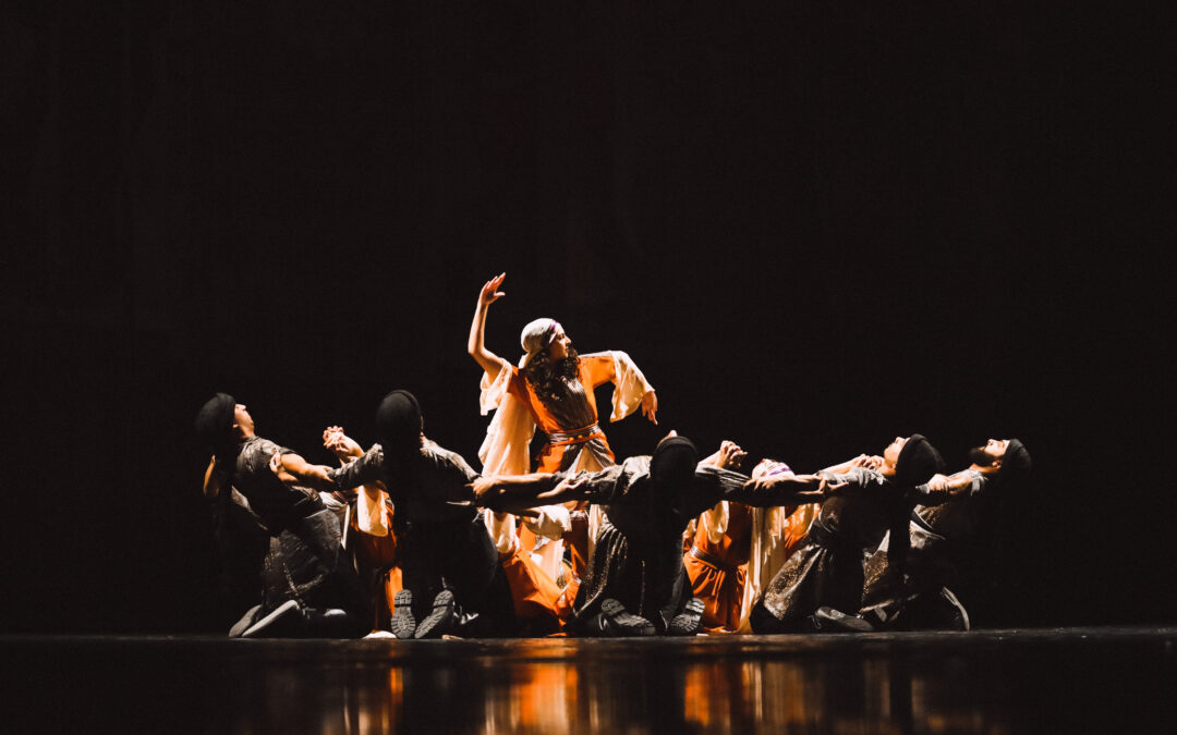 Straight from Palestine, popular dancers to perform in Wisconsin