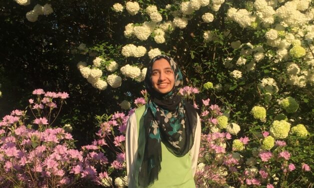 A Muslim Student’s Advice On Making College Classes More Inclusive