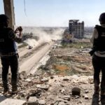 Over 100 journalists call for foreign media access to Gaza as pressure on Israel mounts