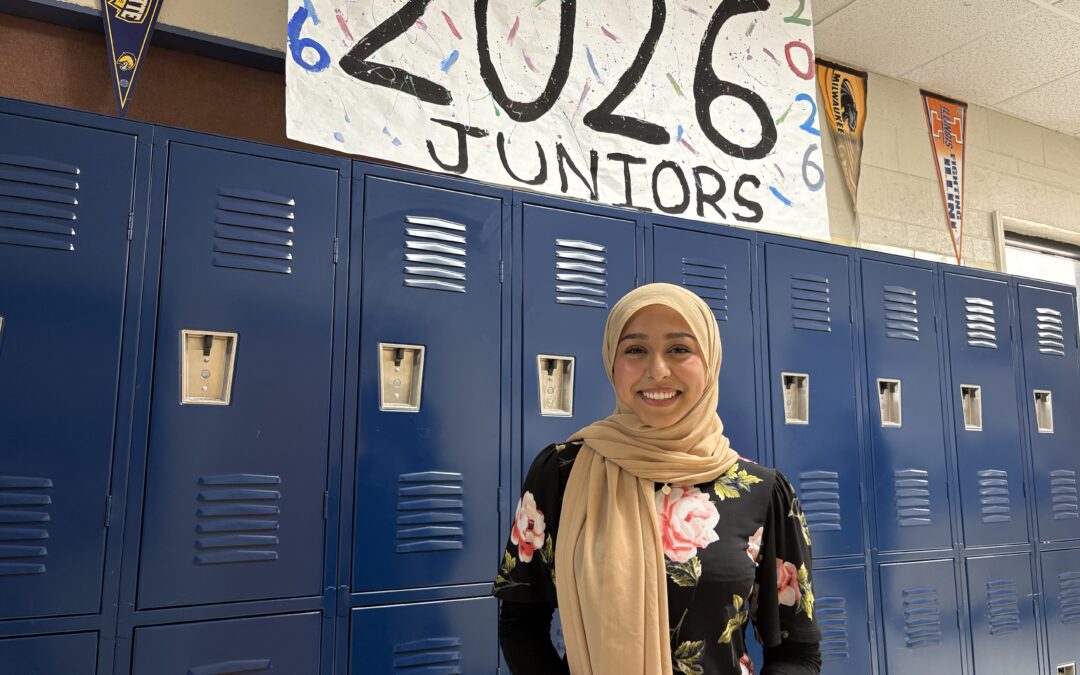 Salam School Junior achieves perfect ACT score