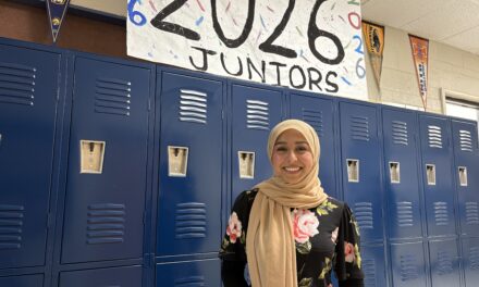 Salam School Junior achieves perfect ACT score