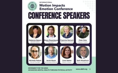 International conference in Waukesha explores connections between exercise and mental health