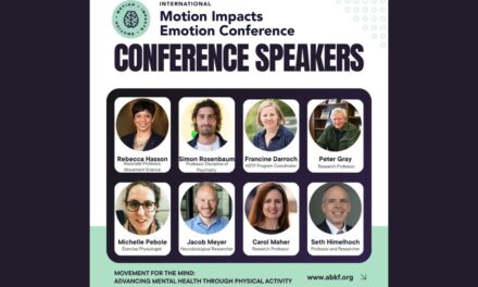 International conference in Waukesha explores connections between exercise and mental health