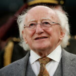 Irish President Urges UN to Invoke Chapter Seven Against Israel’s Starvation Siege on Gaza