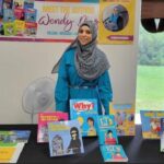 Highlighting a Consistent Muslim Home Writer: Sister Wendy Diaz