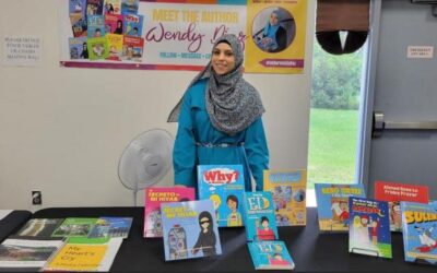 Highlighting a Consistent Muslim Home Writer: Sister Wendy Diaz