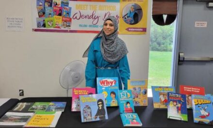 Highlighting a Consistent Muslim Home Writer: Sister Wendy Diaz
