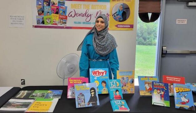 Highlighting a Consistent Muslim Home Writer: Sister Wendy Diaz