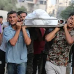 Israel committing genocide in Gaza, world’s leading experts say