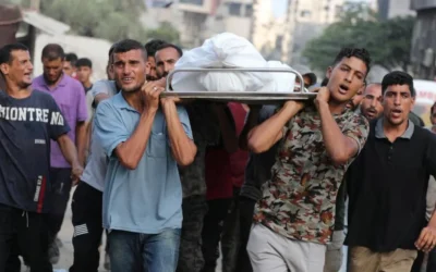 Israel committing genocide in Gaza, world’s leading experts say